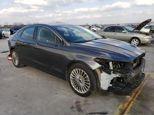 Photo 4 from auction – 2016 FORD FUSION TIT with VIN 3FA6P0K92GR263351
