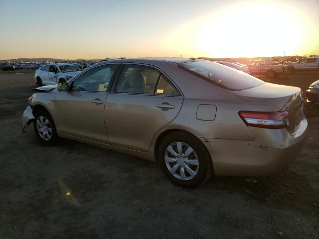 Photo 2 from auction – 2010 TOYOTA CAMRY BASE with VIN 4T1BF3EK8AU080320