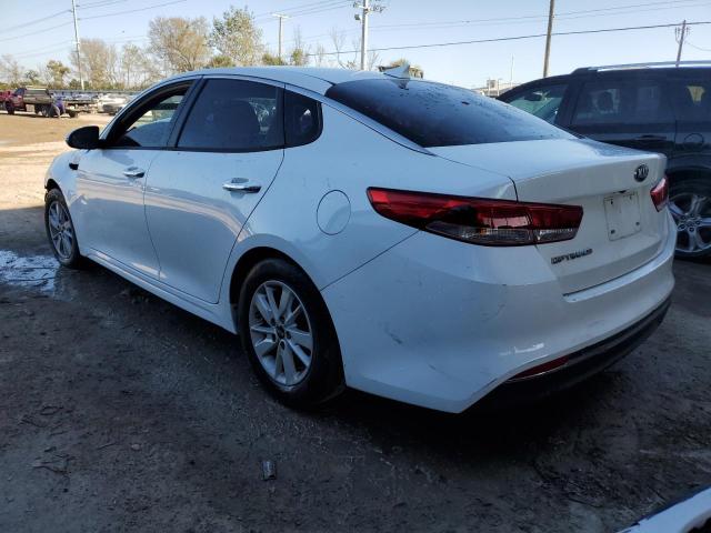 Photo 2 from auction – 2018 KIA OPTIMA LX with VIN 5XXGT4L35JG210774