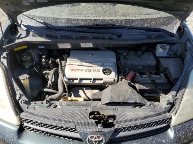 Photo 12 from auction – 2004 TOYOTA SIENNA CE with VIN 5TDZA23C04S024629