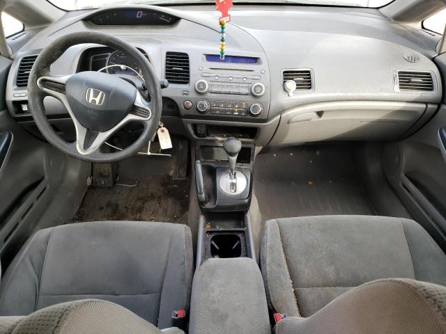 Photo 8 from auction – 2010 HONDA CIVIC DX with VIN 2HGFA1F21AH039751