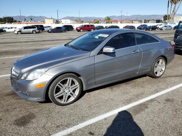 Photo 1 from auction – 2010 MERCEDES-BENZ E 350 with VIN WDDKJ5GB6AF048892