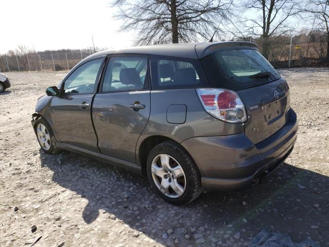 Photo 2 from auction – 2008 TOYOTA COROLLA MA with VIN 2T1KR32E58C716791