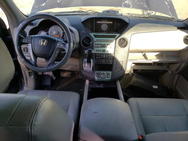 Photo 8 from auction – 2009 HONDA PILOT TOUR with VIN 5FNYF48839B011592