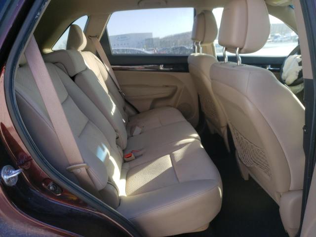 Photo 11 from auction – 2011 KIA SORENTO BA with VIN 5XYKT3A17BG062260