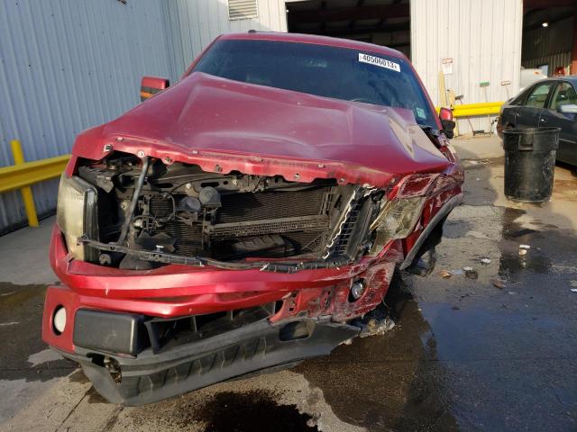 Photo 5 from auction – 2012 FORD F150 SUPER with VIN 1FTFW1ET9CKD56618