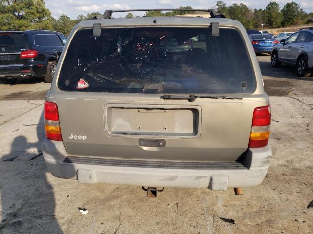 Photo 6 from auction – 1997 JEEP GRAND CHER with VIN 1J4FX58S4VC776348