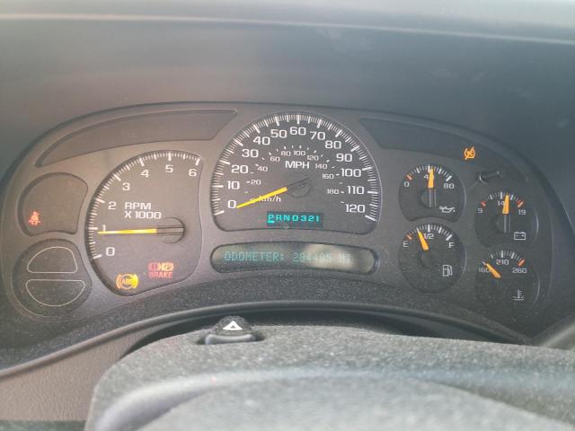 Photo 9 from auction – 2004 GMC YUKON with VIN 1GKEK13T14J261007