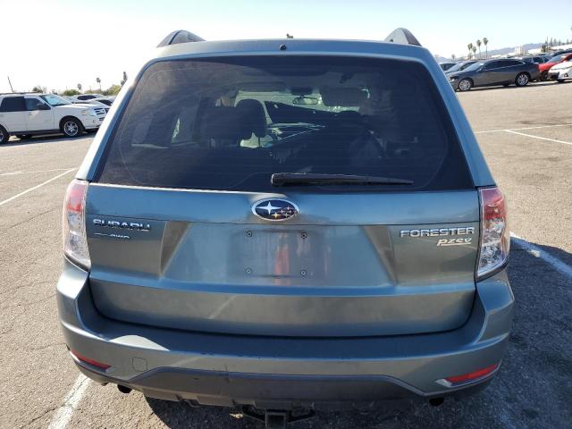 Photo 6 from auction – 2010 SUBARU FORESTER X with VIN JF2SH6BC6AG768121