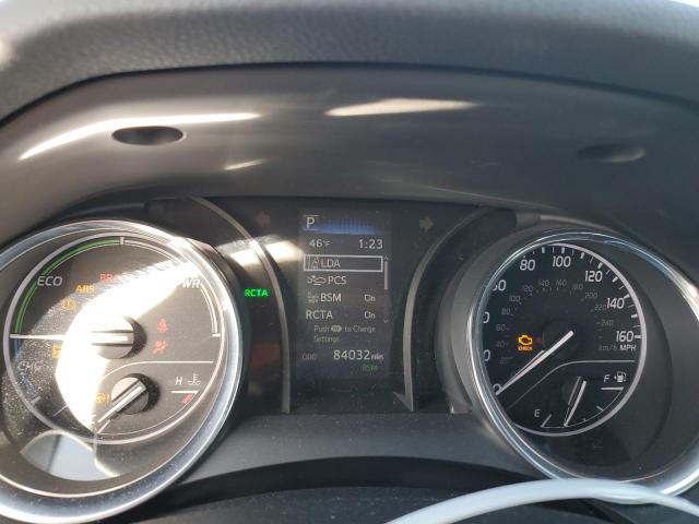 Photo 9 from auction – 2020 TOYOTA CAMRY SE with VIN 4T1J31AK7LU533702