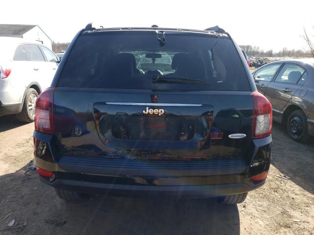 Photo 6 from auction – 2014 JEEP COMPASS LA with VIN 1C4NJCEB8ED502981