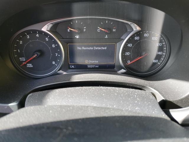 Photo 9 from auction – 2020 GMC TERRAIN SL with VIN 3GKALPEV3LL281392