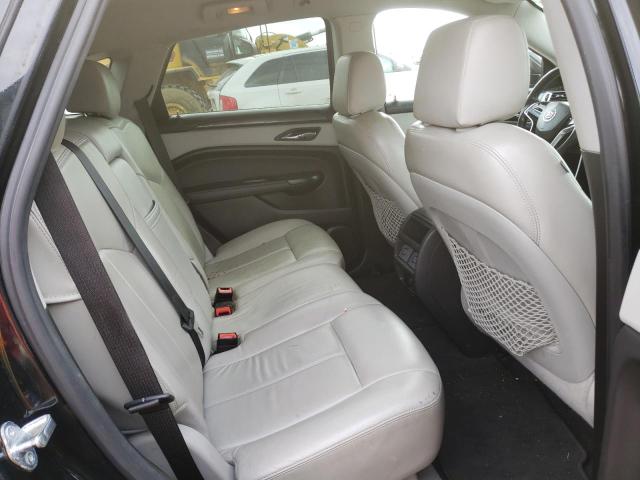 Photo 11 from auction – 2013 CADILLAC SRX with VIN 3GYFNAE35DS635289
