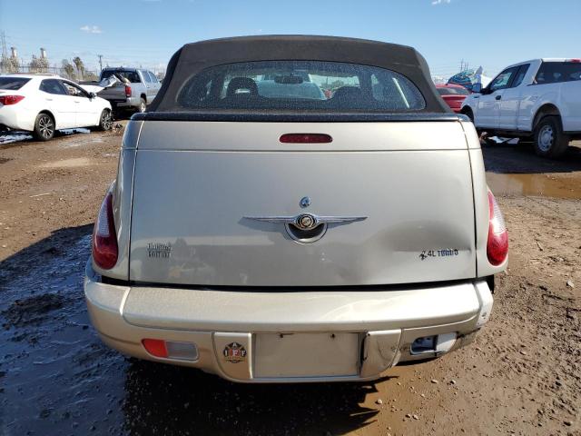 Photo 6 from auction – 2006 CHRYSLER PT CRUISER with VIN 3C3JY55E96T290737
