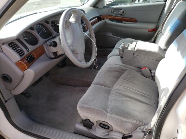 Photo 7 from auction – 2001 BUICK LESABRE CU with VIN 1G4HP54K01U149215