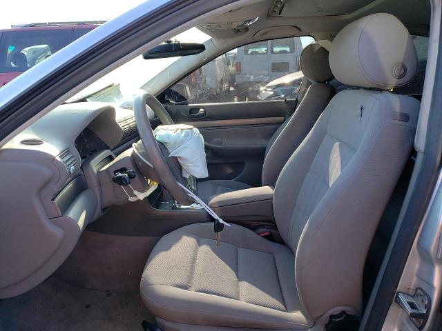 Фото 7 с аукциона – 2000 AUDI A4 1.8T с VIN WAUAC68D9YA057936