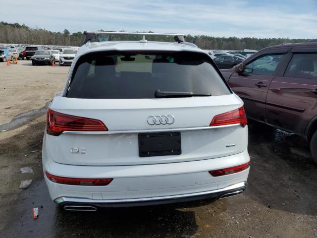 Photo 6 from auction – 2021 AUDI Q5 E PREMI with VIN WA1E2AFY1M2016439