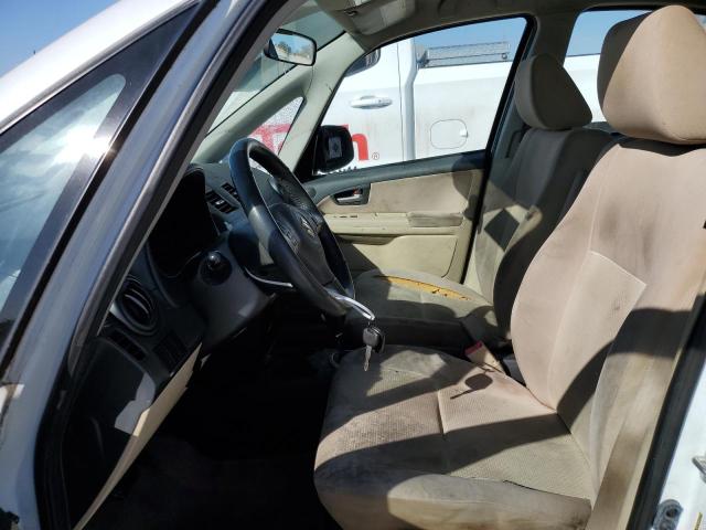 Photo 7 from auction – 2013 SUZUKI SX4 LE with VIN JS2YC5A39D6101546