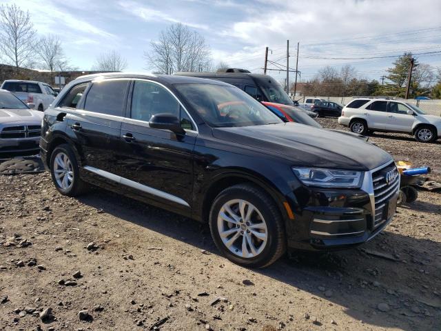 Photo 4 from auction – 2019 AUDI Q7 PREMIUM with VIN WA1AHAF77KD025863