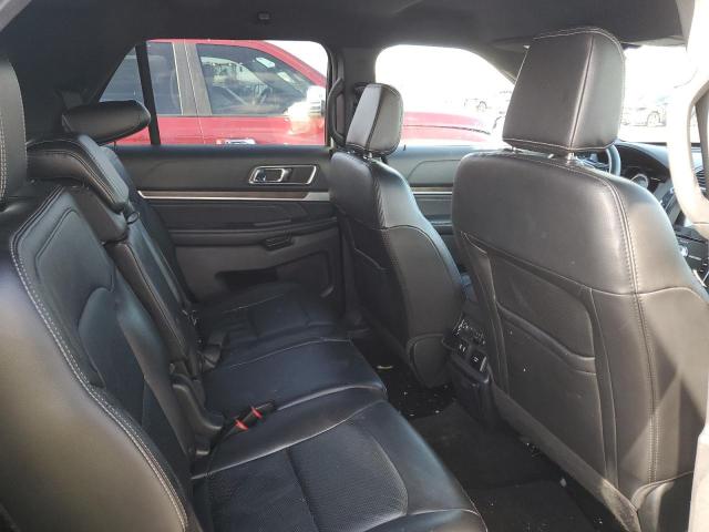 Photo 11 from auction – 2018 FORD EXPLORER L with VIN 1FM5K8F84JGC16174
