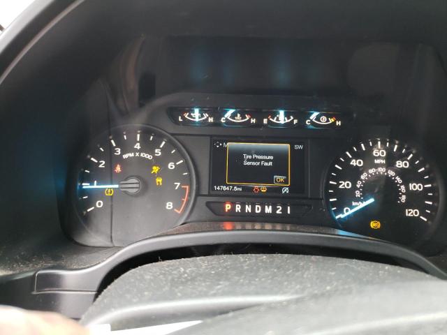 Photo 9 from auction – 2018 FORD F150 SUPER with VIN 1FTEW1CB6JFC97930