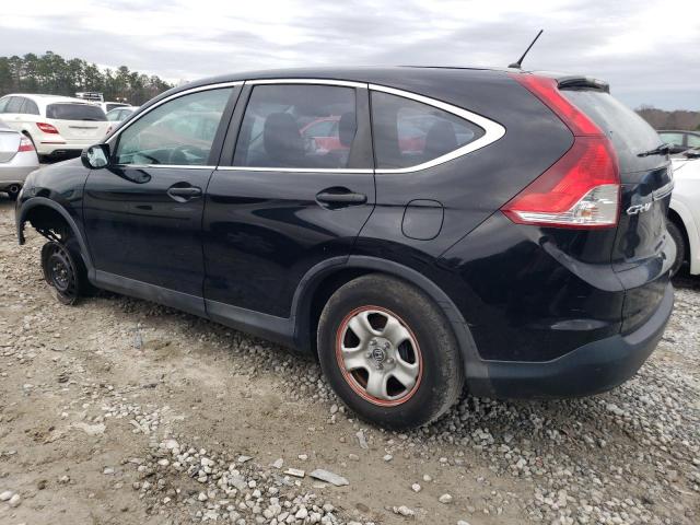 Photo 2 from auction – 2014 HONDA CR-V LX with VIN 2HKRM4H33EH643597