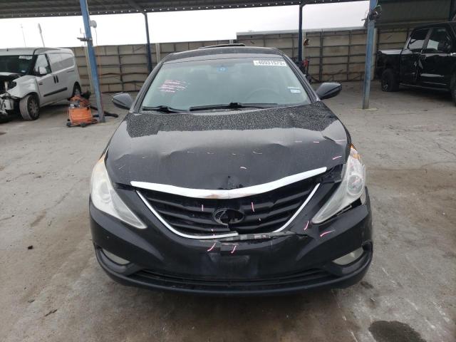 Photo 5 from auction – 2013 HYUNDAI SONATA GLS with VIN 5NPEB4AC9DH748237