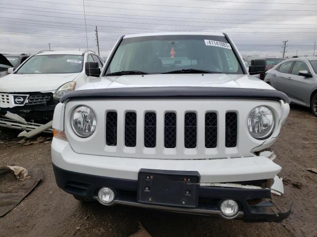 Photo 5 from auction – 2017 JEEP PATRIOT with VIN 1C4NJRFB4HD114359