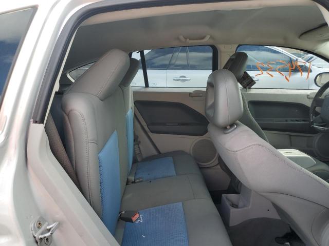Photo 10 from auction – 2007 DODGE CALIBER SX with VIN 1B3HB48B17D324914