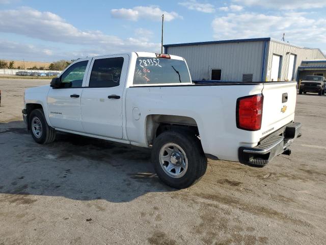 Photo 2 from auction – 2014 CHEVROLET SILVERADO with VIN 3GCPCPEC1EG283352