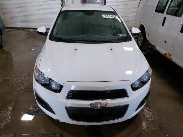 Photo 5 from auction – 2013 CHEVROLET SONIC LT with VIN 1G1JC6SH8D4248943