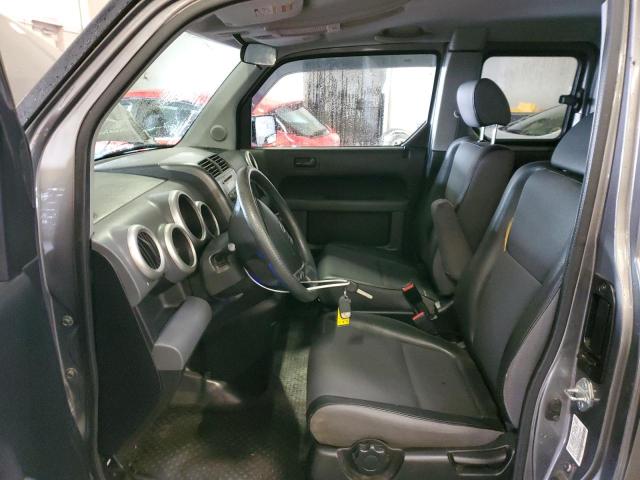Photo 7 from auction – 2005 HONDA ELEMENT EX with VIN 5J6YH27635L025976