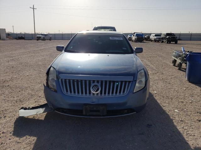 Photo 5 from auction – 2010 MERCURY MILAN PREM with VIN 3MEHM0JA3AR616094