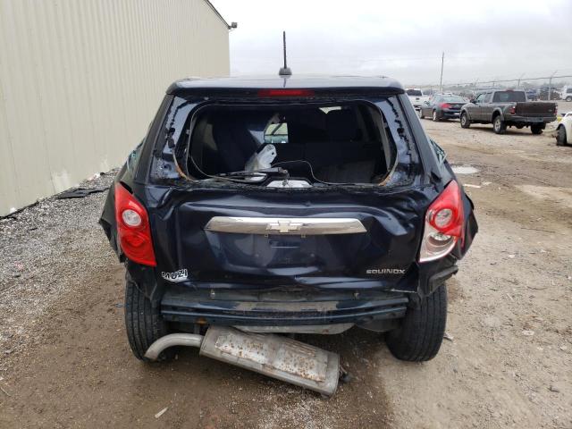 Photo 6 from auction – 2015 CHEVROLET EQUINOX LS with VIN 2GNALAEK6F6438279