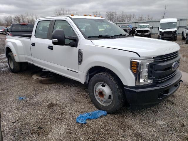 Photo 4 from auction – 2018 FORD F350 SUPER with VIN 1FT8W3CT4JEB98062