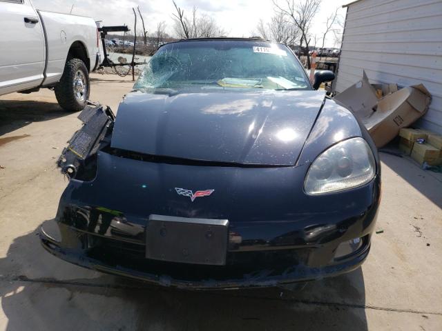 Photo 5 from auction – 2010 CHEVROLET CORVETTE with VIN 1G1YE2DW1A5106338