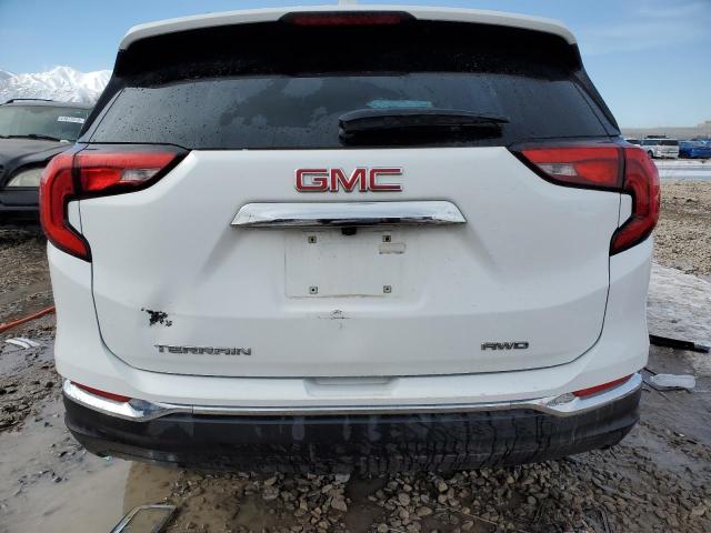 Photo 6 from auction – 2020 GMC TERRAIN SL with VIN 3GKALVEV9LL110246