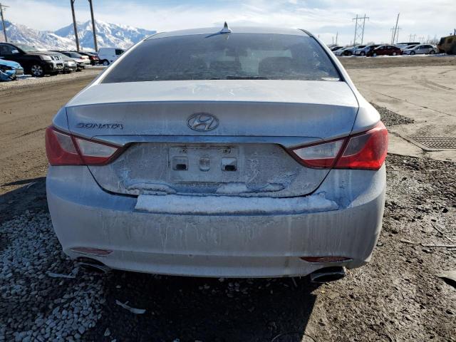 Photo 6 from auction – 2011 HYUNDAI SONATA SE with VIN 5NPEC4AC2BH001444