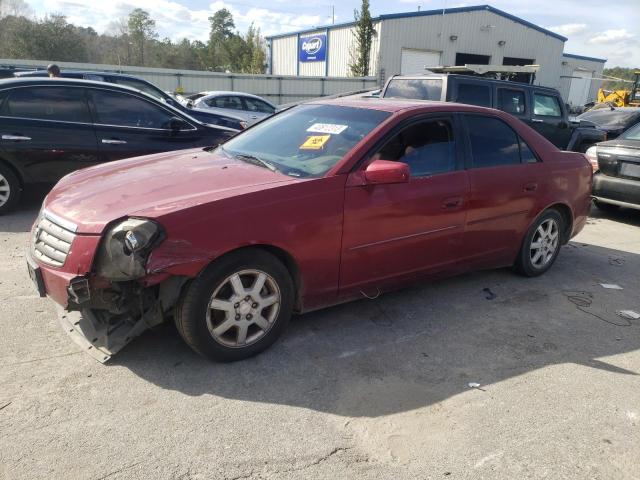 Photo 1 from auction – 2005 CADILLAC CTS HI FEA with VIN 1G6DP567150101766