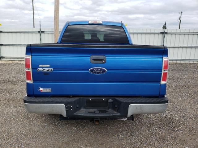 Photo 6 from auction – 2013 FORD F150 SUPER with VIN 1FTFW1CT6DKF19522