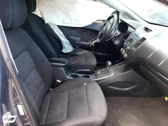 Photo 7 from auction – 2016 KIA FORTE LX with VIN KNAFK4A64G5459198