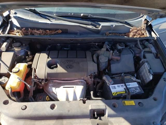Photo 11 from auction – 2011 TOYOTA RAV4 with VIN 2T3ZF4DV8BW087292