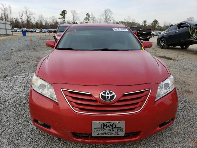 Photo 5 from auction – 2007 TOYOTA CAMRY CE with VIN 4T1BE46KX7U096177