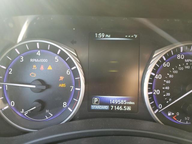 Photo 9 from auction – 2017 INFINITI Q50 BASE with VIN JN1CV7AP4HM641551