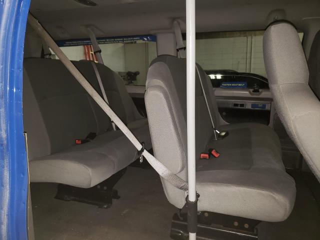 Photo 11 from auction – 2011 FORD ECONOLINE with VIN 1FBSS3BL8BDA57638