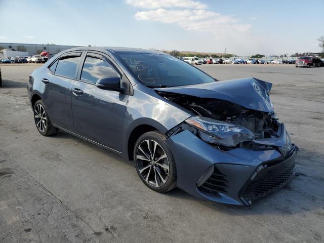 Photo 4 from auction – 2019 TOYOTA COROLLA L with VIN 5YFBURHE9KP904262