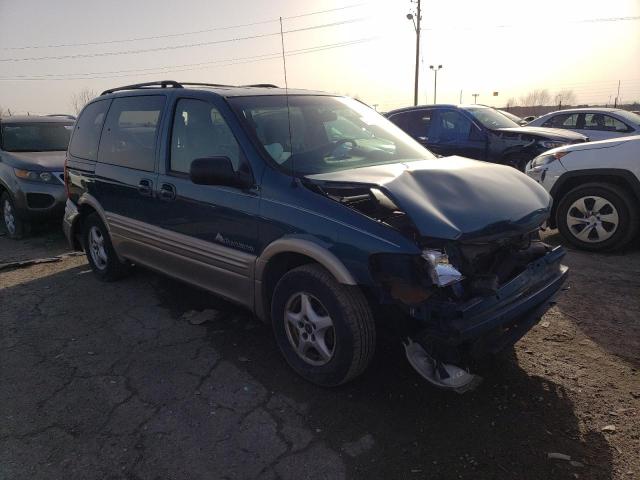 Photo 4 from auction – 2003 PONTIAC MONTANA with VIN 1GMDU03E53D183904