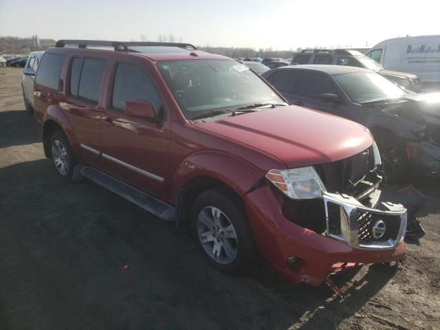 Photo 4 from auction – 2012 NISSAN PATHFINDER with VIN 5N1AR1NB2CC619871