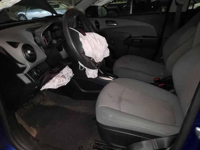 Photo 7 from auction – 2013 CHEVROLET SONIC LS with VIN 1G1JA5SG9D4238669