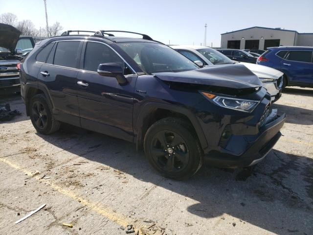 Photo 4 from auction – 2021 TOYOTA RAV4 LIMIT with VIN 4T3D6RFV6MU050815